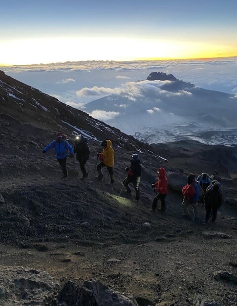 Kilimanjaro Climbing Club