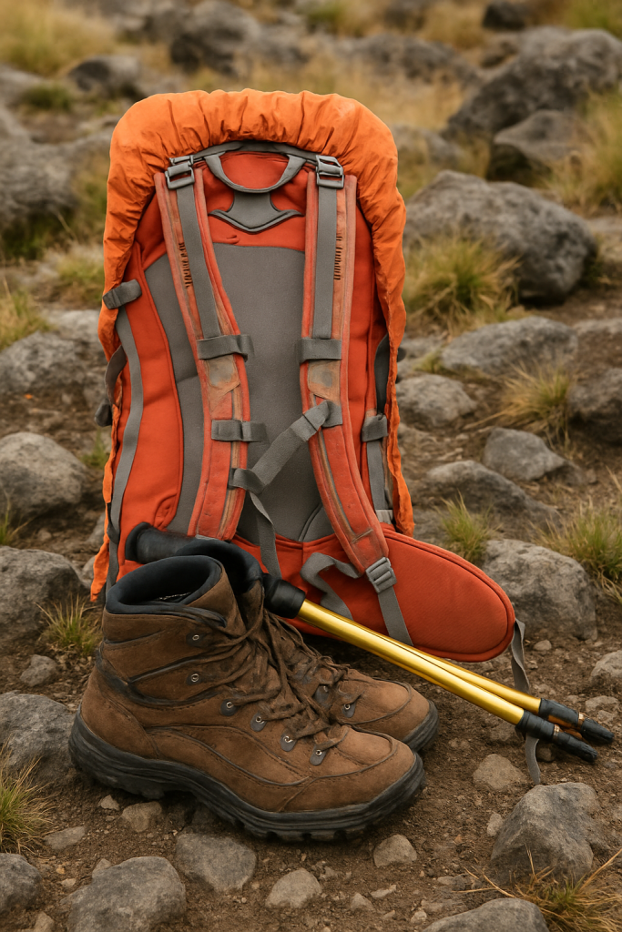 Kilimanjaro Climbing Club Kilimanjaro packing list