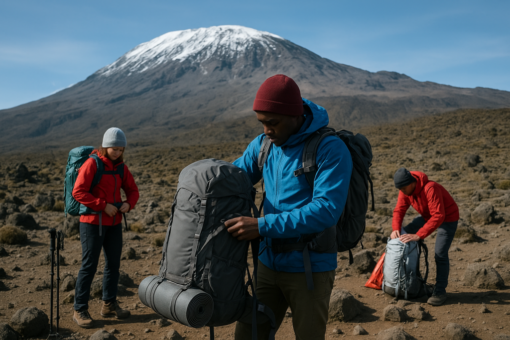 Kilimanjaro Climbing Club Kilimanjaro Trek Preparation | Fitness & Altitude Guide