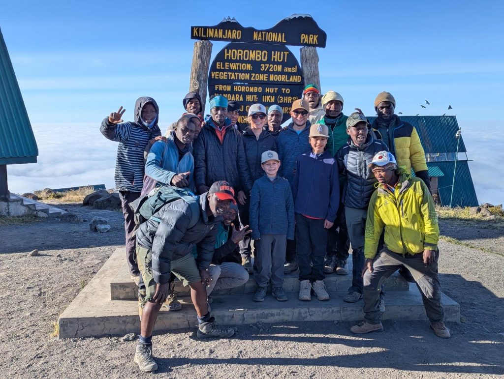 Kilimanjaro Climbing Club