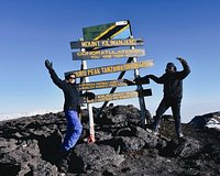 Kilimanjaro Climbing Club
