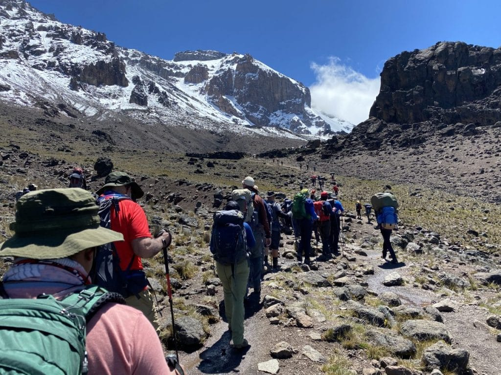 7-Day Machame Route Itinerary — Complete Day-by-Day Guide (2025)