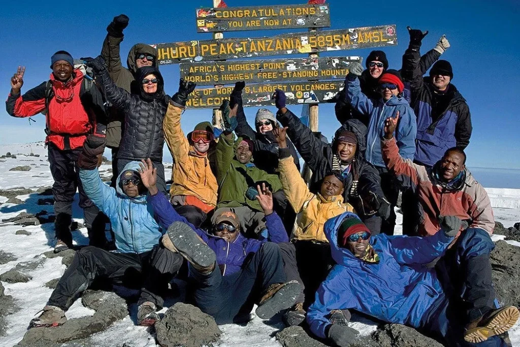 Kilimanjaro Success Rate Guide 2026 Data Which Route Gives You the Best Chance to Summit | KILIMINJARO CLIMBING CLUB