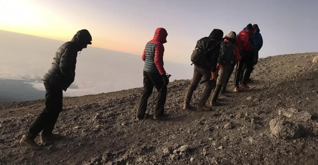 Is climbing Kilimanjaro safe | KILIMINJARO CLIMBING CLUB