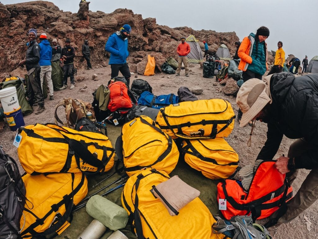 Kilimanjaro Packing List – Full Guide