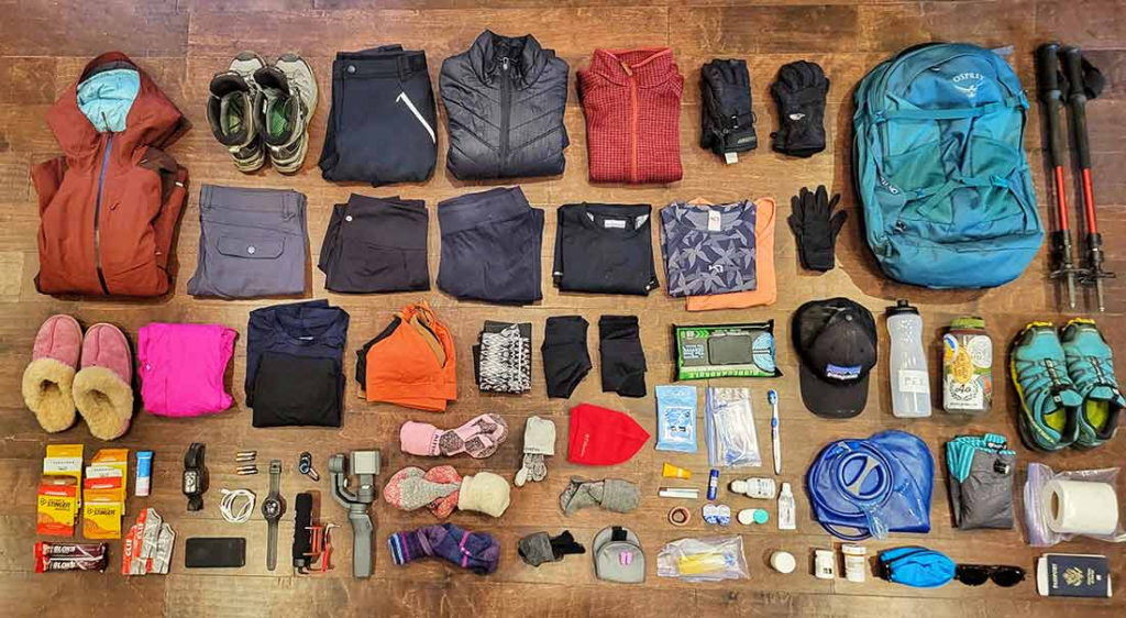 Kilimanjaro Packing List  Full Guide | KILIMINJARO CLIMBING CLUB