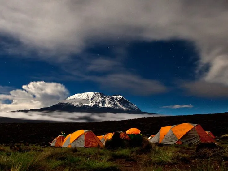 Behind the Scenes How Our Kilimanjaro Crew Supports Your Climb | KILIMINJARO CLIMBING CLUB