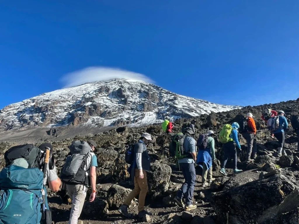 Which Kilimanjaro Route Is Best for Acclimatization 2026 Guide best Kilimanjaro route for acclimatization | KILIMINJARO CLIMBING CLUB