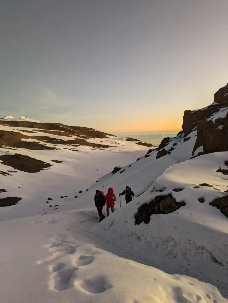 Kilimanjaro facts | KILIMINJARO CLIMBING CLUB