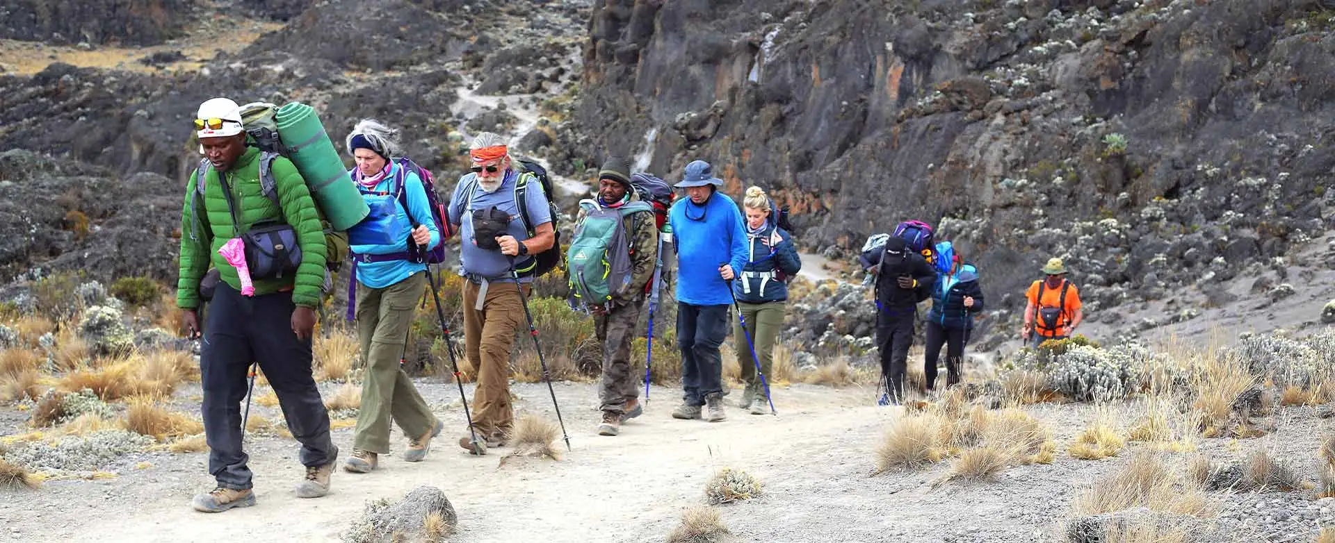 Top Mistakes First-Time Kilimanjaro Climbers Make