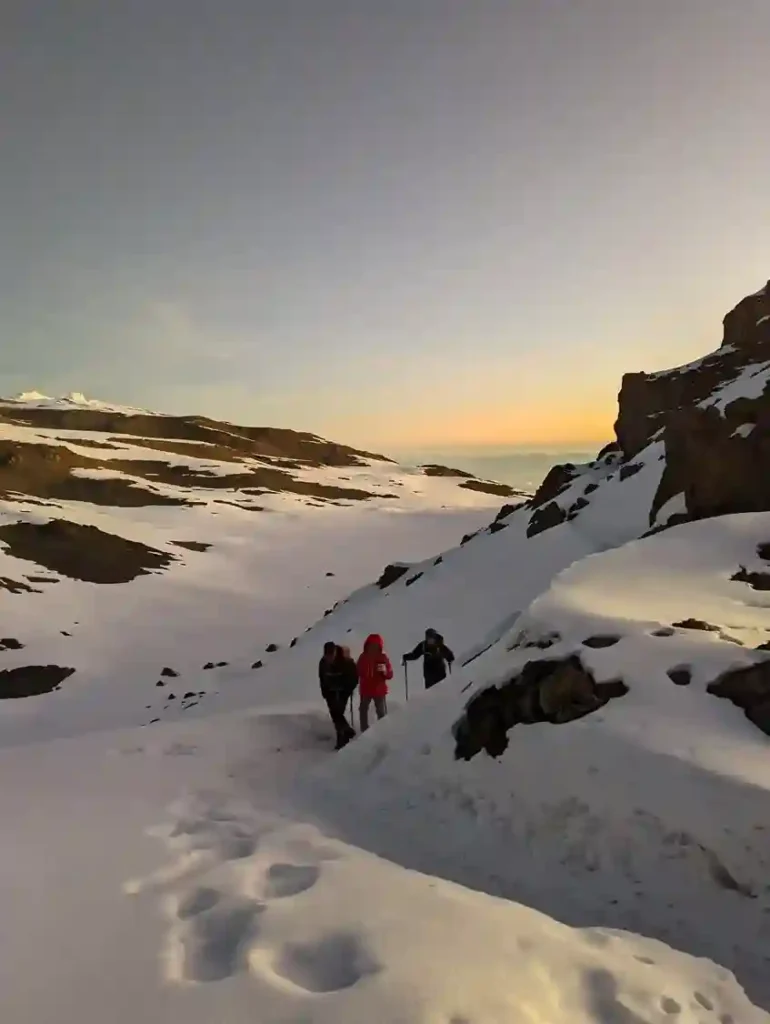 Kilimanjaro facts | KILIMINJARO CLIMBING CLUB