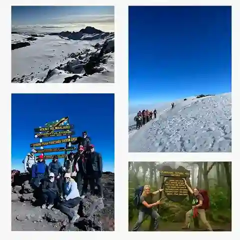 Kilimanjaro Climbing Club Climb Mount Kilimanjaro | KILIMINJARO CLIMBING CLUB