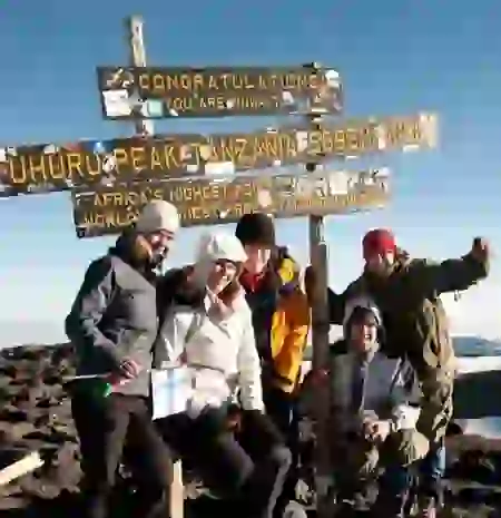 Kilimanjaro Climbing Club | KILIMINJARO CLIMBING CLUB