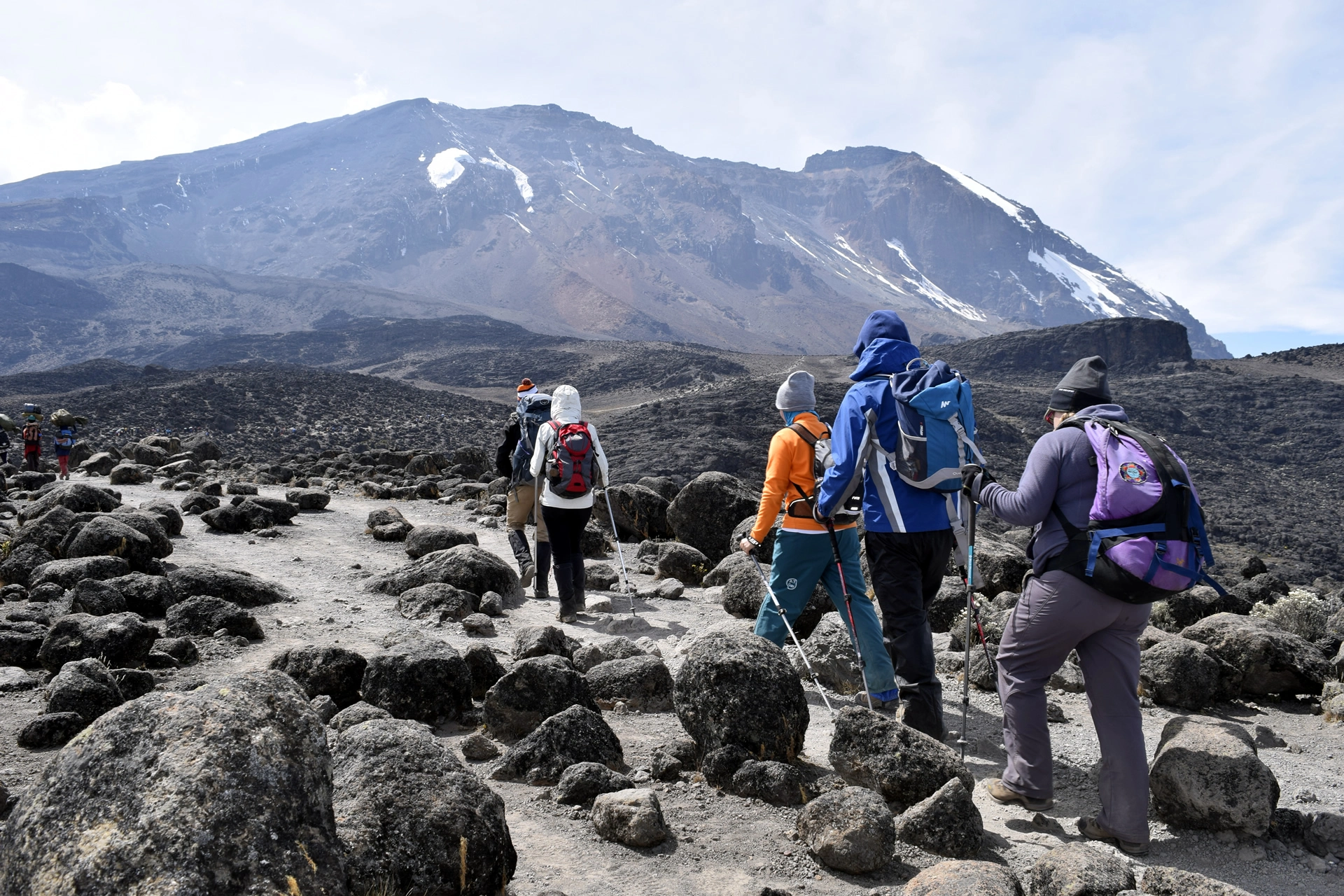Best Routes for Private or Family Treks on Kilimanjaro Safe Scenic  Flexible  2026 Guide | KILIMINJARO CLIMBING CLUB
