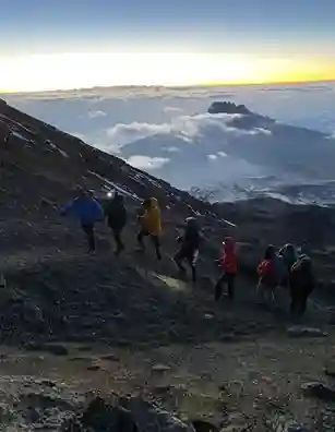 Kilimanjaro Climbing Club | KILIMINJARO CLIMBING CLUB