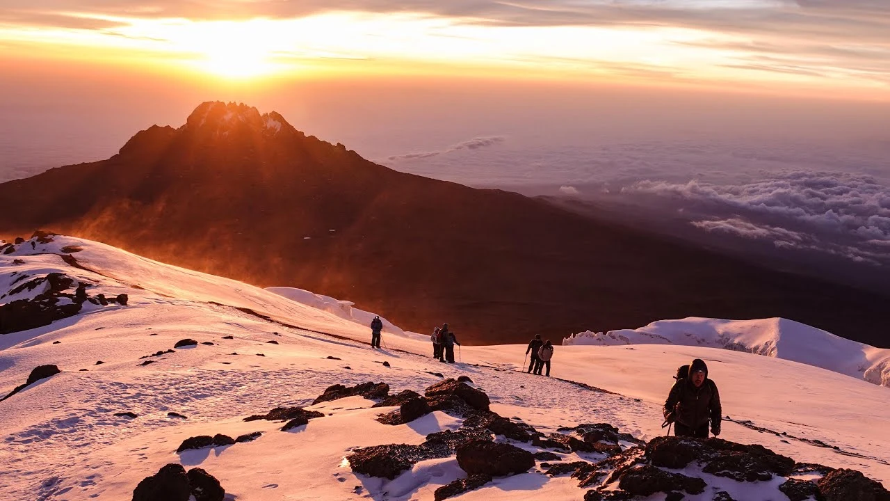  | KILIMINJARO CLIMBING CLUB
