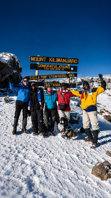  | KILIMANJARO CLIMBING CLUB